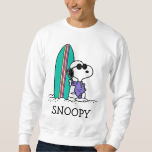 Peanuts Snoopy Ocean High Tide Sweatshirt