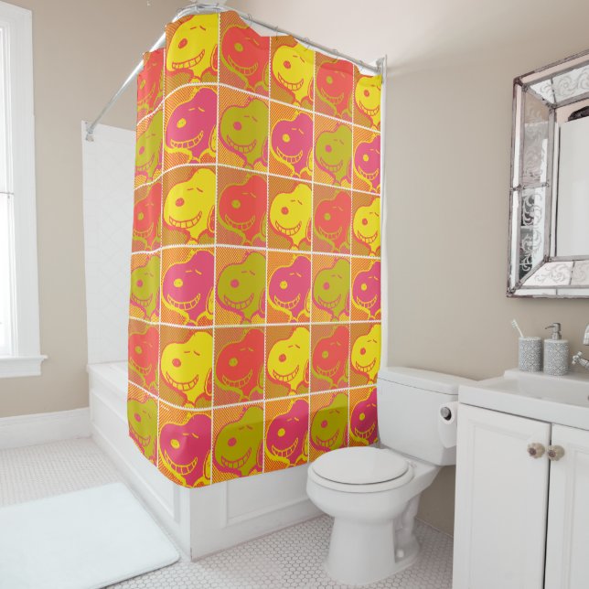 Peanuts | Snoopy Pop Art Pattern (In Situ)