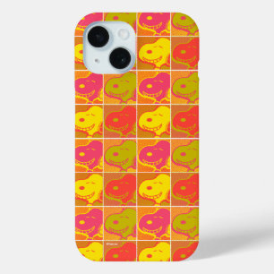 Peanuts   Snoopy Pop Art Pattern iPhone 15 Case