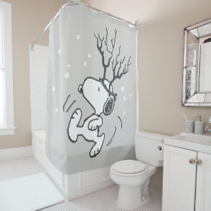 Peanuts   Snoopy Reindeer