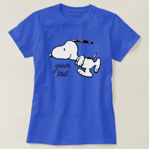 Peanuts   Snoopy Run T-Shirt