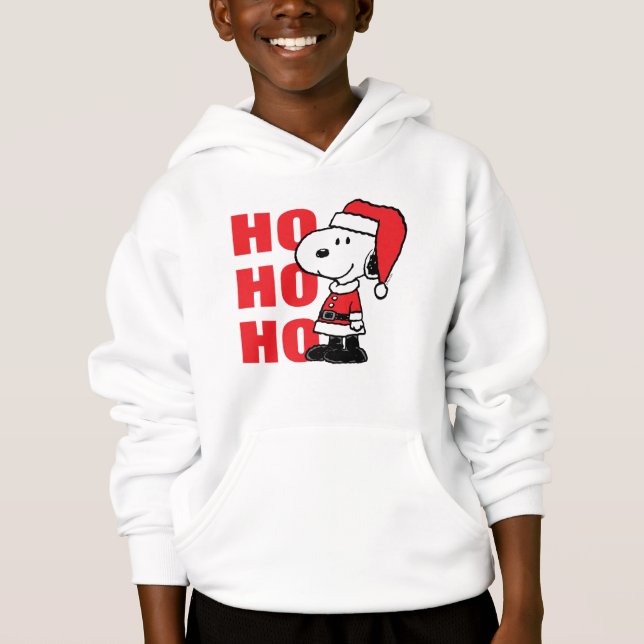Peanuts | Snoopy Santa Claus (Front)