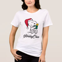 Peanuts | Snoopy Santa & Woodstock Gift