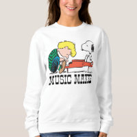 Peanuts | Snoopy & Schroeder at the Piano