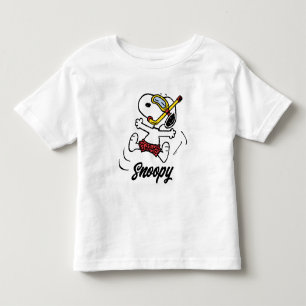 Peanuts Snoopy Scuba Diver Toddler T-shirt