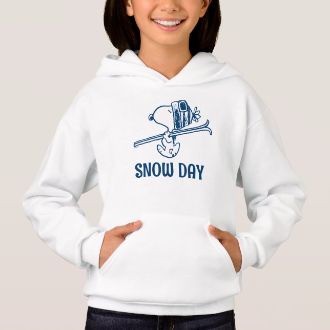 Peanuts | Snoopy Ski Trip (Front)