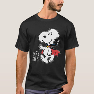 Peanuts   Snoopy Smiling Vampire T-Shirt
