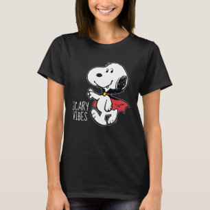 Peanuts   Snoopy Smiling Vampire T-Shirt