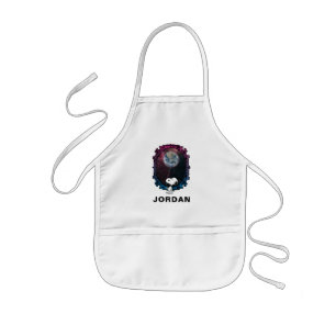 Peanuts   Snoopy Spaced Out Balloon Kids Apron