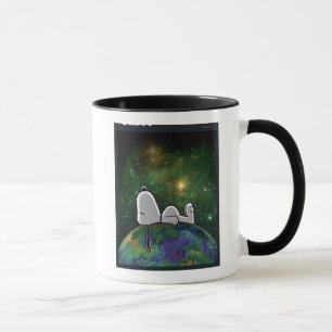 Peanuts   Snoopy Spaced Out Mug