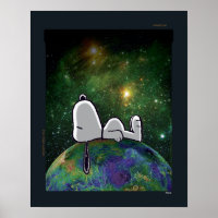 Peanuts | Snoopy Spaced Out