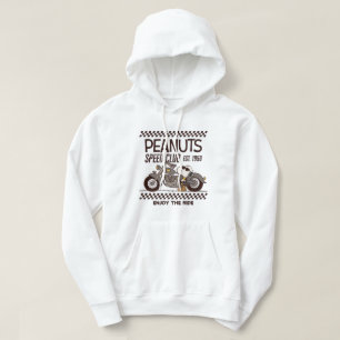 Peanuts Snoopy Speed Club Hoodie