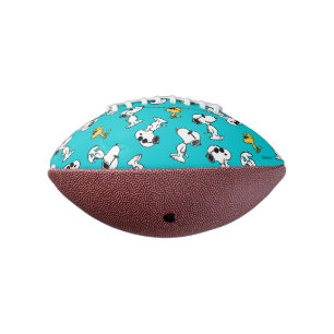 Peanuts   Snoopy & Sunglasses Pattern Football
