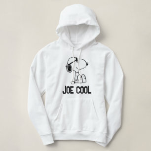 Peanuts   Snoopy Sunglasses Smile Hoodie