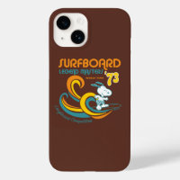 Peanuts | Snoopy Surfboard Longboard Competition