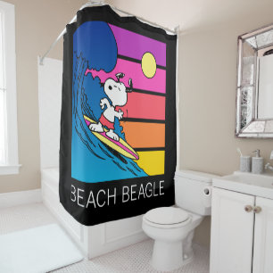 Peanuts   Snoopy Surfing
