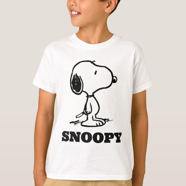 Peanuts | Snoopy T-Shirt (Front)