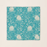 Peanuts | Snoopy Teal Tropical Beach Pattern Scarf<br><div class="desc">Check out this fun Peanuts pattern featuring Snoopy.</div>