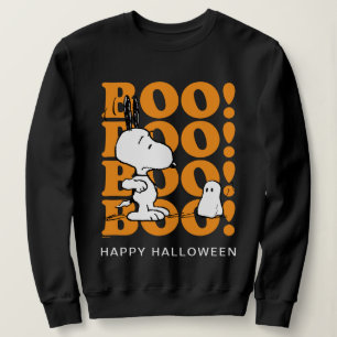 Peanuts Snoopy & the Boos Sweatshirt