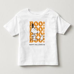 Peanuts   Snoopy & the Boos Toddler T-shirt