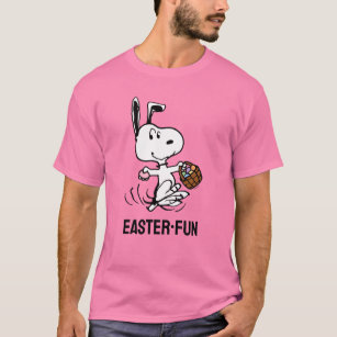 Peanuts   Snoopy the Easter Beagle T-Shirt