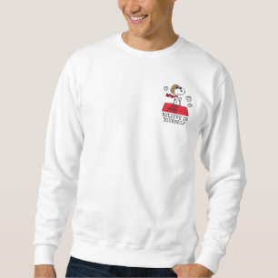 Peanuts   Snoopy the Flying Ace Sweatshirt