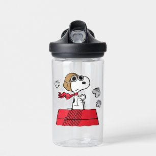 Peanuts   Snoopy the Flying Ace Water Bottle