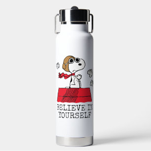 Peanuts   Snoopy the Flying Ace Water Bottle