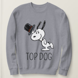 Peanuts Snoopy Top Hat Dance