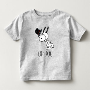 Peanuts Snoopy Top Hat Dance