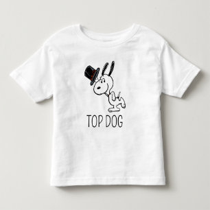 Peanuts   Snoopy Top Hat Dance