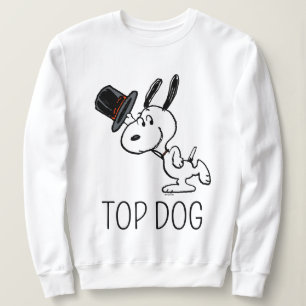 Peanuts   Snoopy Top Hat Dance