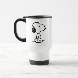 Peanuts Snoopy Travel Mug