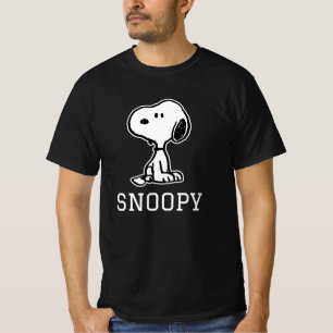 Peanuts Snoopy Turns T-Shirt