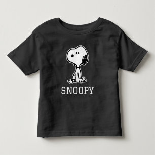 Peanuts   Snoopy Turns Toddler T-shirt