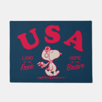 Peanuts | Snoopy USA Land of the Free