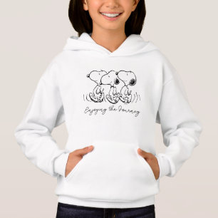 Peanuts Snoopy Walking Tall