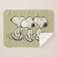 Peanuts | Snoopy Walking Tall