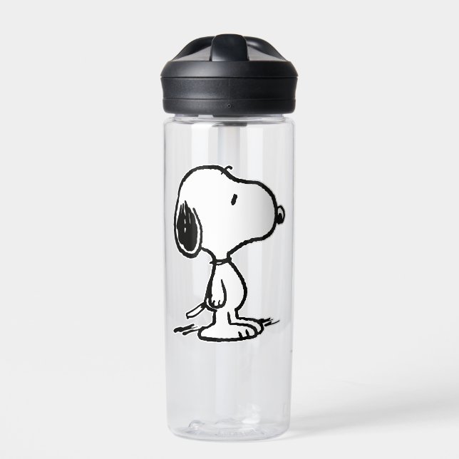 Peanuts | Snoopy Water Bottle (Front)