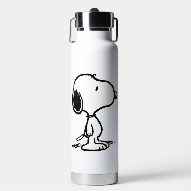 Peanuts | Snoopy Water Bottle (Front)