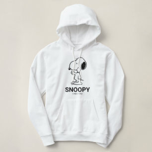 Peanuts Snoopy Waves Hoodie