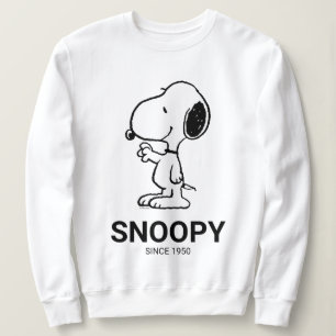 Peanuts   Snoopy Waves Sweatshirt