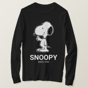 Peanuts Snoopy Waves T-Shirt