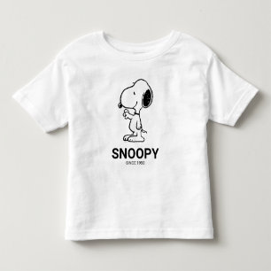 Peanuts Snoopy Waves Toddler T-shirt