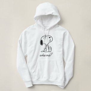 Peanuts Snoopy Whistle Hoodie