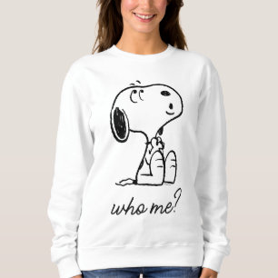 Peanuts Snoopy Whistle Sweatshirt