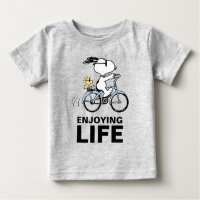 Peanuts | Snoopy & Woodstock Bicycle