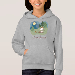Peanuts Snoopy & Woodstock Camp Site