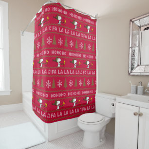 Peanuts   Snoopy & Woodstock Christmas Sweater