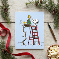 Peanuts | Snoopy & Woodstock Christmas Tree